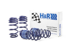 Cargar imagen en el visor de la galería, H&amp;R 15-19 Porsche Macan/Macan S/Macan Turbo 3.0S/3.6T/2.0T 95B Sport Spring (w/o PASM)