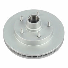 Carica l&#39;immagine nel visualizzatore di Gallery, Power Stop 94-99 Dodge Ram 1500 Front Evolution Geomet Coated Rotor