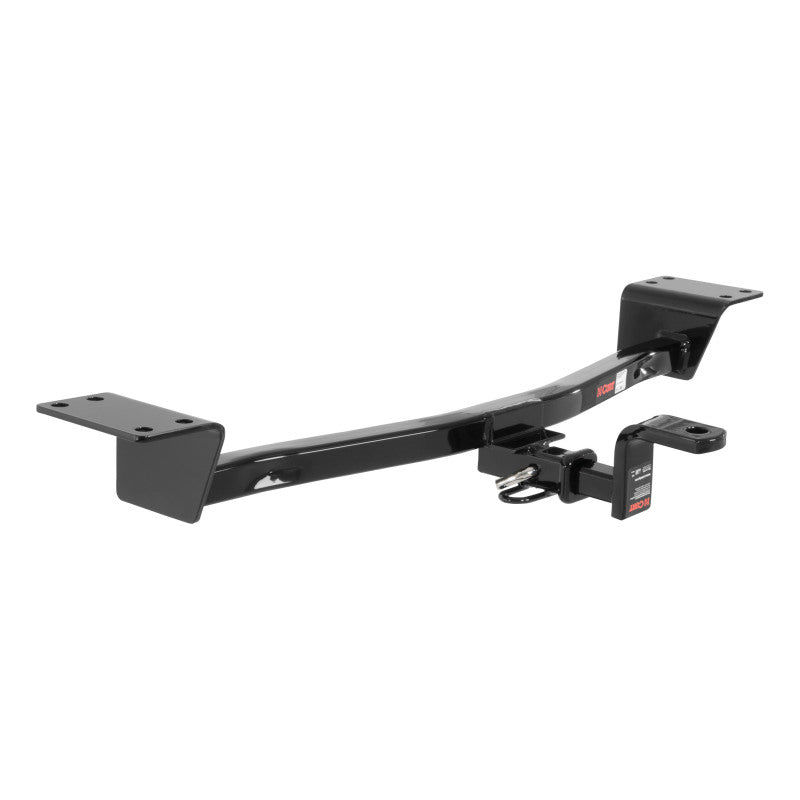 Curt 92-00 Lexus SC300/400 Coupe Class 1 Trailer Hitch w/1-1/4in Ball Mount