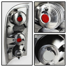 Carica l&#39;immagine nel visualizzatore di Gallery, Spyder Dodge Ram 02-06 1500/Ram 2500/3500 03-06 Euro Style Tail Lights Black Smoke ALT-YD-DRAM02-BSM