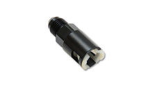 Carica l&#39;immagine nel visualizzatore di Gallery, Vibrant Quick Disconnect EFI Adapter Fitting -6AN Flare to 3/8in Hose