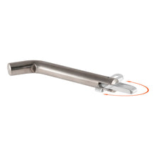 Load image into Gallery viewer, Curt 5/8in Swivel Hitch Pin (2in Receiver Stainless Packaged)