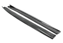Carica l&#39;immagine nel visualizzatore di Gallery, Seibon 14 Lexus IS350 F Sport TP Style Carbon Fiber Side Skirts (Pair)