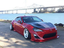गैलरी व्यूवर में इमेज लोड करें, Spyder Scion FRS 12-14 Projector Headlights CCFL Halo DRL LED Black PRO-YD-SFRS12-CCFL-BK