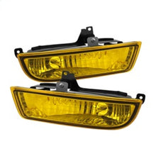 Carica l&#39;immagine nel visualizzatore di Gallery, Spyder Honda Prelude 97-01 OEM Fog Lights W/Switch- Yellow FL-CL-HP97-Y