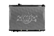 Laden Sie das Bild in den Galerie-Viewer, CSF 06-08 Infiniti M35 3.5L OEM Plastic Radiator