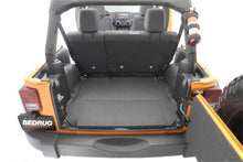 Carica l&#39;immagine nel visualizzatore di Gallery, BedRug 03-06 Jeep LJ Unlimited Rear 4pc BedTred Cargo Kit (Incl Tailgate &amp; Tub Liner)