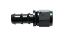 Carica l&#39;immagine nel visualizzatore di Gallery, Vibrant -12AN Push-On Straight Hose End Fitting - Aluminum