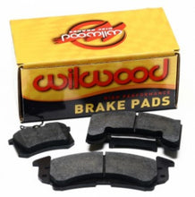 गैलरी व्यूवर में इमेज लोड करें, Wilwood Pad Set BP-30 7812 DP .49 Thick w/ Bridge Bolt