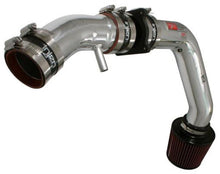 Charger l&#39;image dans la galerie, Injen 02-06 Sentra SER Spec V 2.5L (CARB 02-04 Only) Polished Cold Air Intake