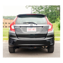 Load image into Gallery viewer, Curt 15-19 Honda Fit Class 1 Trailer Hitch w/1-1/4in Receiver