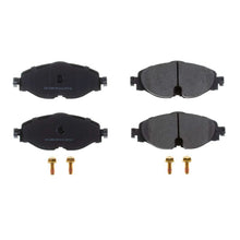 Carica l&#39;immagine nel visualizzatore di Gallery, Power Stop 15-19 Audi A3 Front Z17 Evolution Ceramic Brake Pads w/Hardware