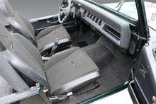 Carica l&#39;immagine nel visualizzatore di Gallery, BedRug 76-95 Jeep CJ-7/YJ Front Kit 8pc Floor Kit (Incl Heat Shields)
