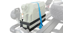 Cargar imagen en el visor de la galería, Rhino-Rack Horizontal Jerry Can Holder (Pioneer/Alloy Tray)