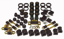 Carica l&#39;immagine nel visualizzatore di Gallery, Prothane 82-92 Chevy Camaro / Firebird Total Kit - Black