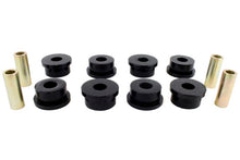 Laden Sie das Bild in den Galerie-Viewer, Whiteline Plus 05/87-02/93 Toyota Camry SV20/21/22 4/6cyl Rear Lower Trailing Arm Bushing Kit
