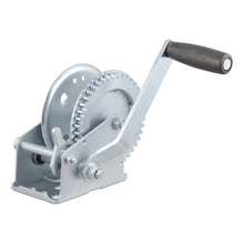 Carica l&#39;immagine nel visualizzatore di Gallery, Curt Hand Winch (1400lbs 7-1/2in Handle)