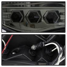 Laden Sie das Bild in den Galerie-Viewer, Spyder Dodge Ram 1500 02-05/Ram 2500 03-05 Projector Headlights LED Halo LED Smke PRO-YD-DR02-HL-SMC
