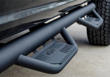 Carica l&#39;immagine nel visualizzatore di Gallery, N-Fab Podium LG 07-17 Jeep Wrangler JK 2 Door All - Tex. Black - 3in