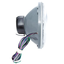 Charger l'image dans la galerie, Oracle Pre-Installed Lights 7 IN. Sealed Beam - ColorSHIFT Halo