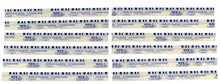 Cargar imagen en el visor de la galería, Clevite GM Prostock Non Tri-Bore Main Bearing Set