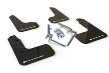 Load image into Gallery viewer, Rally Armor 17-19 Honda Civic Sport Touring UR Black Mud Flap w/ White Logo