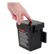 Carica l&#39;immagine nel visualizzatore di Gallery, Curt Push-to-Test Breakaway Kit w/Top-Load Battery