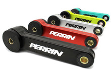 Load image into Gallery viewer, Perrin 02-11 Subaru Impreza / 02-12 WRX / 04-12 STi Pitch Stop Mount - Hyper Teal