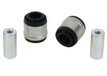 गैलरी व्यूवर में इमेज लोड करें, Whiteline Plus 11/05+ Dodge Charger / 3/08 Challenger Front Lower Inner Control Arm Bushing Kit