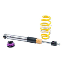 Carica l&#39;immagine nel visualizzatore di Gallery, KW Coilover Kit V3 Volkswagen Golf VII R w/o DCC