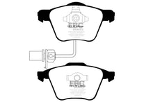 Laden Sie das Bild in den Galerie-Viewer, EBC 05-08 Audi A4 2.0 Turbo Redstuff Front Brake Pads
