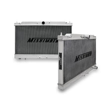 Cargar imagen en el visor de la galería, Mishimoto 95-99 Mitsubishi Eclipse Turbo Manual X-LINE (Thicker Core) Aluminum Radiator
