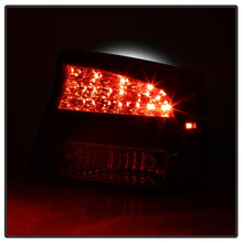 Laden Sie das Bild in den Galerie-Viewer, Spyder Dodge Charger 06-08 LED Tail Lights Black ALT-YD-DCH05-LED-BK