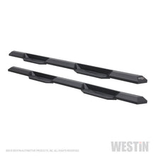 गैलरी व्यूवर में इमेज लोड करें, Westin 2019 Chevrolet Silverado/Sierra 1500 Crew Cab Xtreme Nerf Step Bars - Textured Black