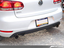 Charger l&#39;image dans la galerie, AWE Tuning Mk6 GTI Performance Catback - Chrome Silver Round Tips
