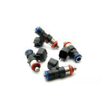 गैलरी व्यूवर में इमेज लोड करें, DeatschWerks Bosch EV14 Universal 40mm Compact 65lb/hr Injectors (Set of 4)