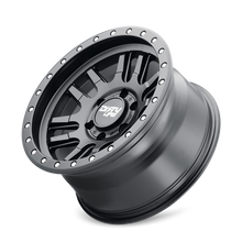 Carica l&#39;immagine nel visualizzatore di Gallery, Dirty Life 9309 Canyon Pro 17x9/6x135 BP/0mm Offset/87.1mm Hub Matte Black Wheel - Beadlock