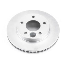 Laden Sie das Bild in den Galerie-Viewer, Power Stop 83-96 Buick Century Front Evolution Geomet Coated Rotor