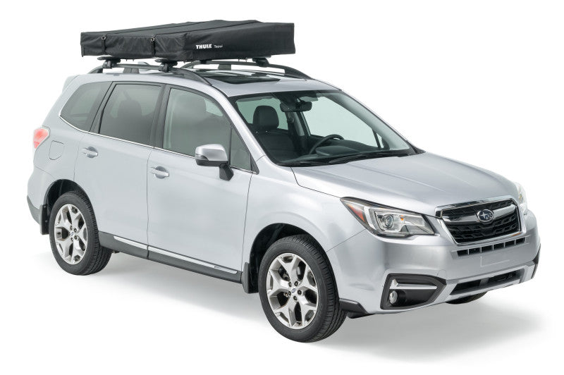 Thule Tepui Low-Pro 3 Soft Shell Tent (3 Person Capacity / Folds to 10in.) - Light Gray