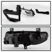 Carica l&#39;immagine nel visualizzatore di Gallery, Spyder 17-18 Nissan Rogue (Will Not Fit Sport Models) OEM Fog Lights w/Switch - Clear (FL-NR2017-C)