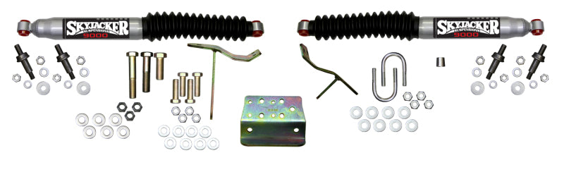 Skyjacker Steering Damper Kit 2007-2007 Dodge Ram 3500