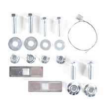 Load image into Gallery viewer, Curt 08-11 Ford Focus S Class 1 Trailer Hitch w/1-1/4in Receiver