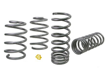 गैलरी व्यूवर में इमेज लोड करें, Whiteline 2015+ Subaru WRX Performance Lowering Springs