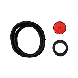 Rancho 97-16 Jeep Wrangler Third Brakelight Kit