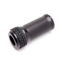 Laden Sie das Bild in den Galerie-Viewer, DV8 Offroad 2007-2010 Jeep JK Black Emergency Brake Handle Cover
