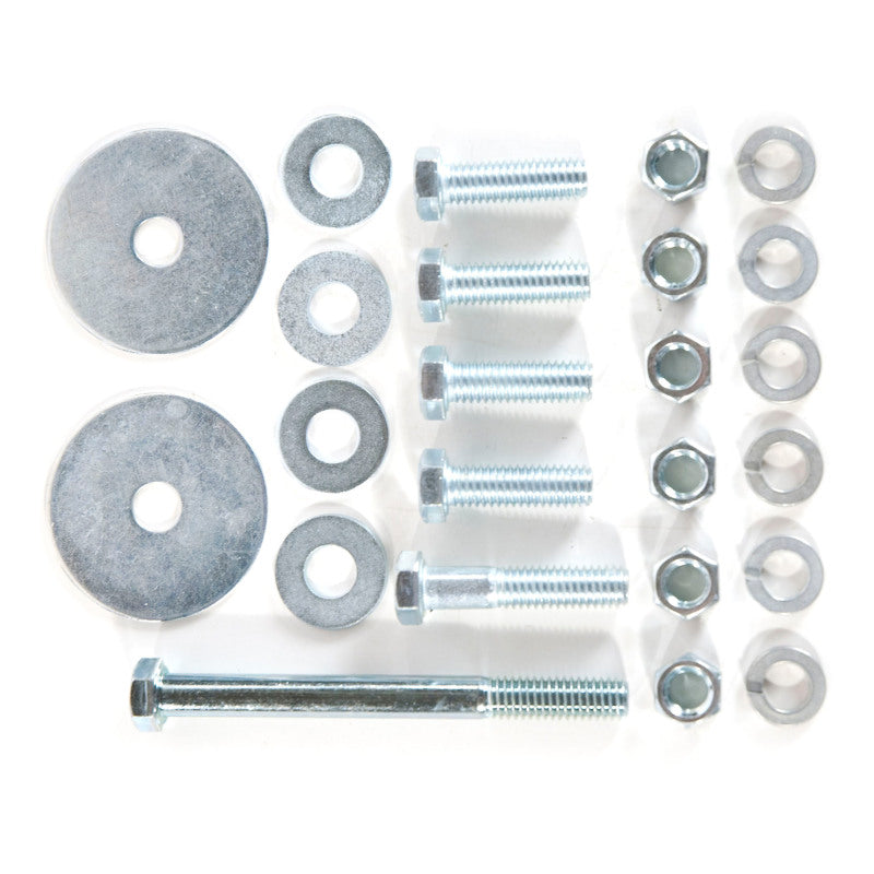 Curt 84-87 Honda Civic CRX Class 1 Fixed-Tongue Trailer Hitch w/3/4in Trailer Ball Hole