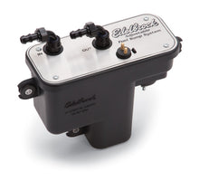 Carica l&#39;immagine nel visualizzatore di Gallery, Edelbrock Fuel System Universal Fuel Sump Module Adjustable Fuel Sump Tank Only 255 LPH