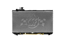 गैलरी व्यूवर में इमेज लोड करें, CSF 96-97 Toyota RAV4 2.0L OEM Plastic Radiator