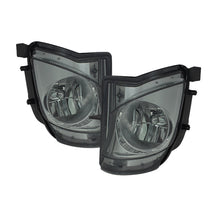 Carica l&#39;immagine nel visualizzatore di Gallery, Spyder Lexus IS250/IS350 06-09 OEM Fog Lights wo/switch Smoke FL-LIS06-SM