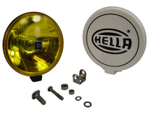 Charger l&#39;image dans la galerie, Hella 500 Series ECE 6.4in 55W Round Driving Beam Amber Light